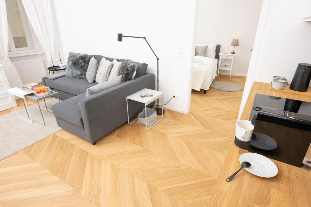 Apartment Hideaway Brigittenau Vienna